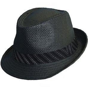 Central - DPC MS177 Sand Matte Toyo Fedora Hat