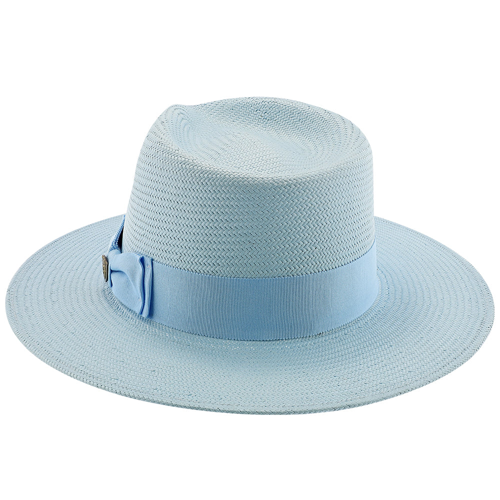 Estate - Dobbs Straw Fedora Hat – Fashionable Hats