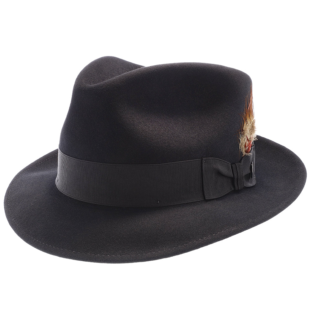 stetson mercury fedora