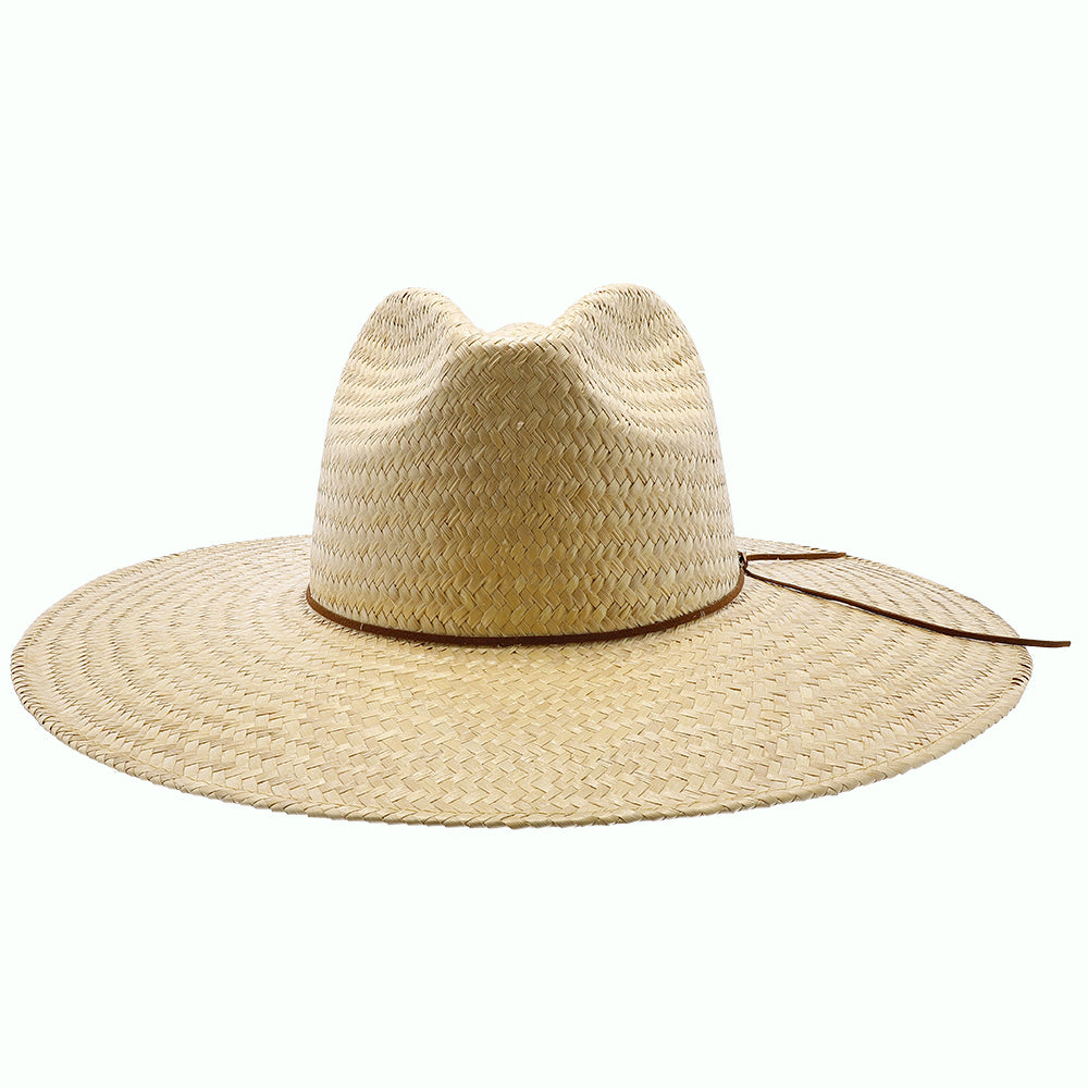 Gatherer - Stetson Straw Hat | Fashionable Hats
