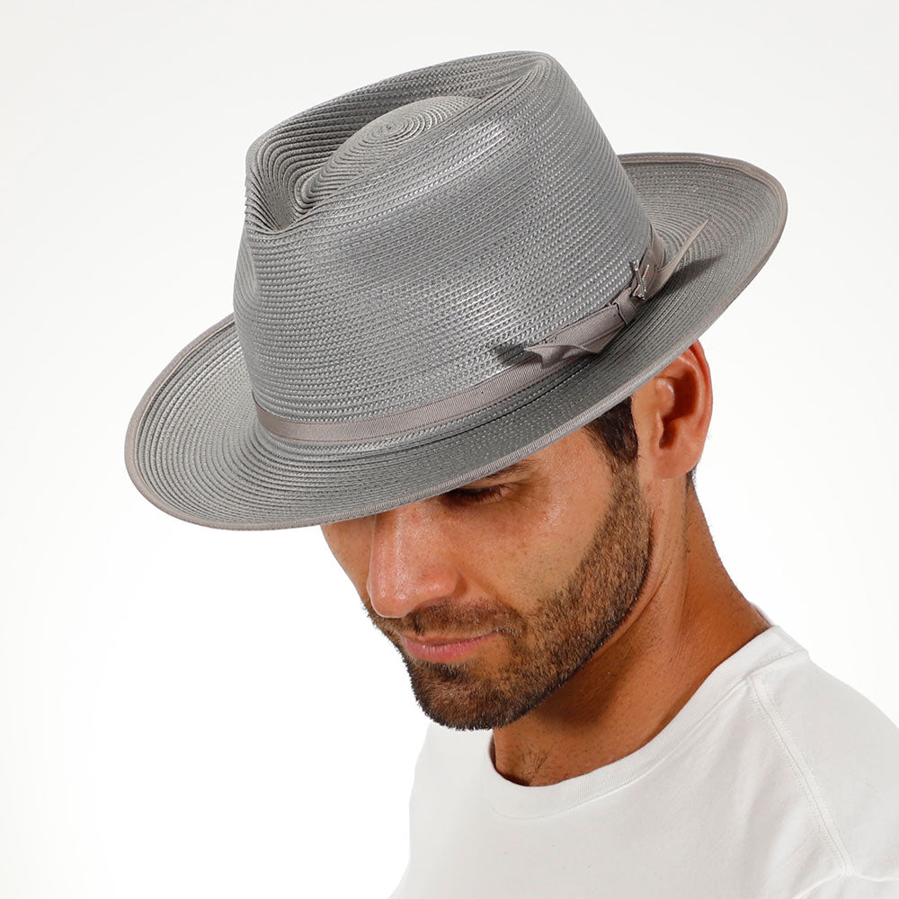 stetson stratoliner straw hat