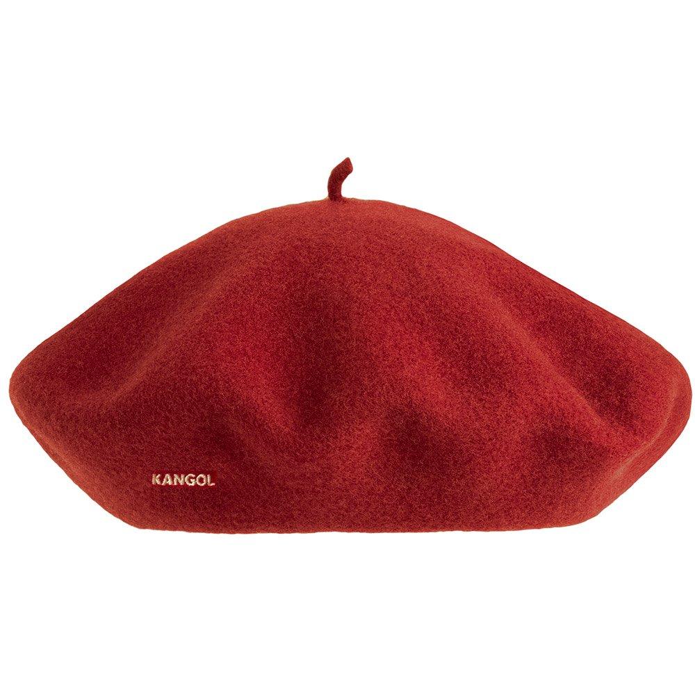 Modelaine - Kangol Wool Beret Hat