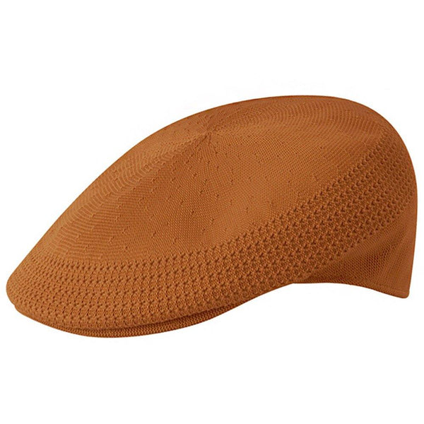 Tropic 504 Ventair - Kangol Flat Cap | Fashionable Hats