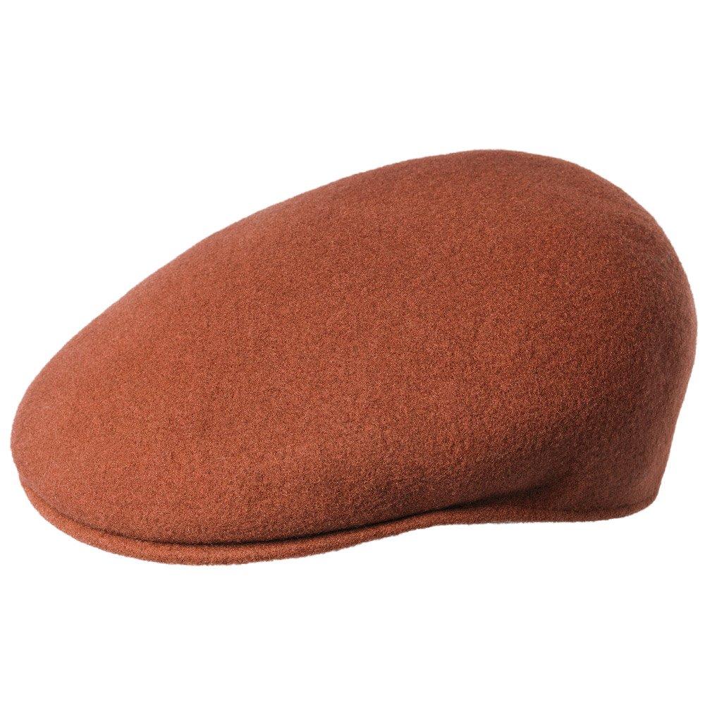 504 - Kangol Wool Flat Cap | Fashionable Hats