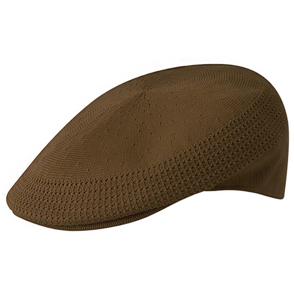 Tropic 504 Ventair - Kangol Flat Cap | Fashionable Hats