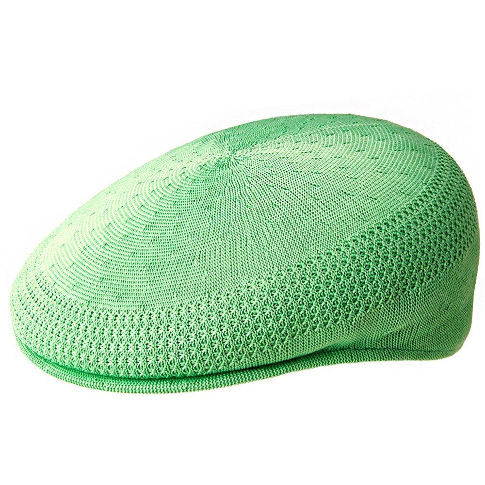 Tropic 504 Ventair - Kangol Flat Cap | Fashionable Hats