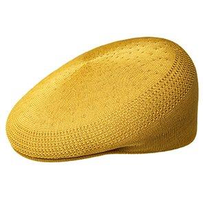 Tropic 504 Ventair - Kangol Flat Cap | Fashionable Hats