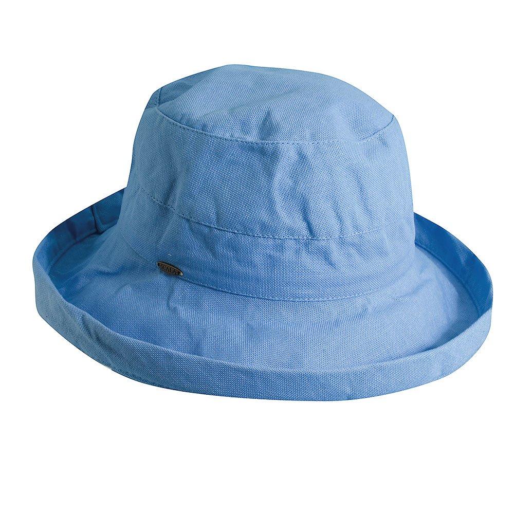 scala medium brim hat