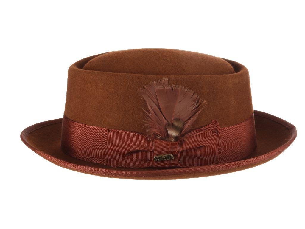 scala pork pie hat