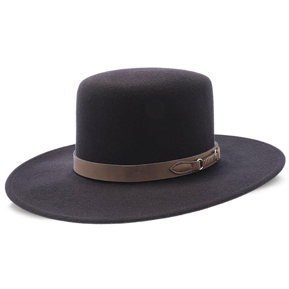 Stetson Pioneer Wool Felt Hat | Fashionable Hats