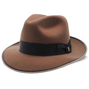 Stetson Lassiter Wool Felt Hat