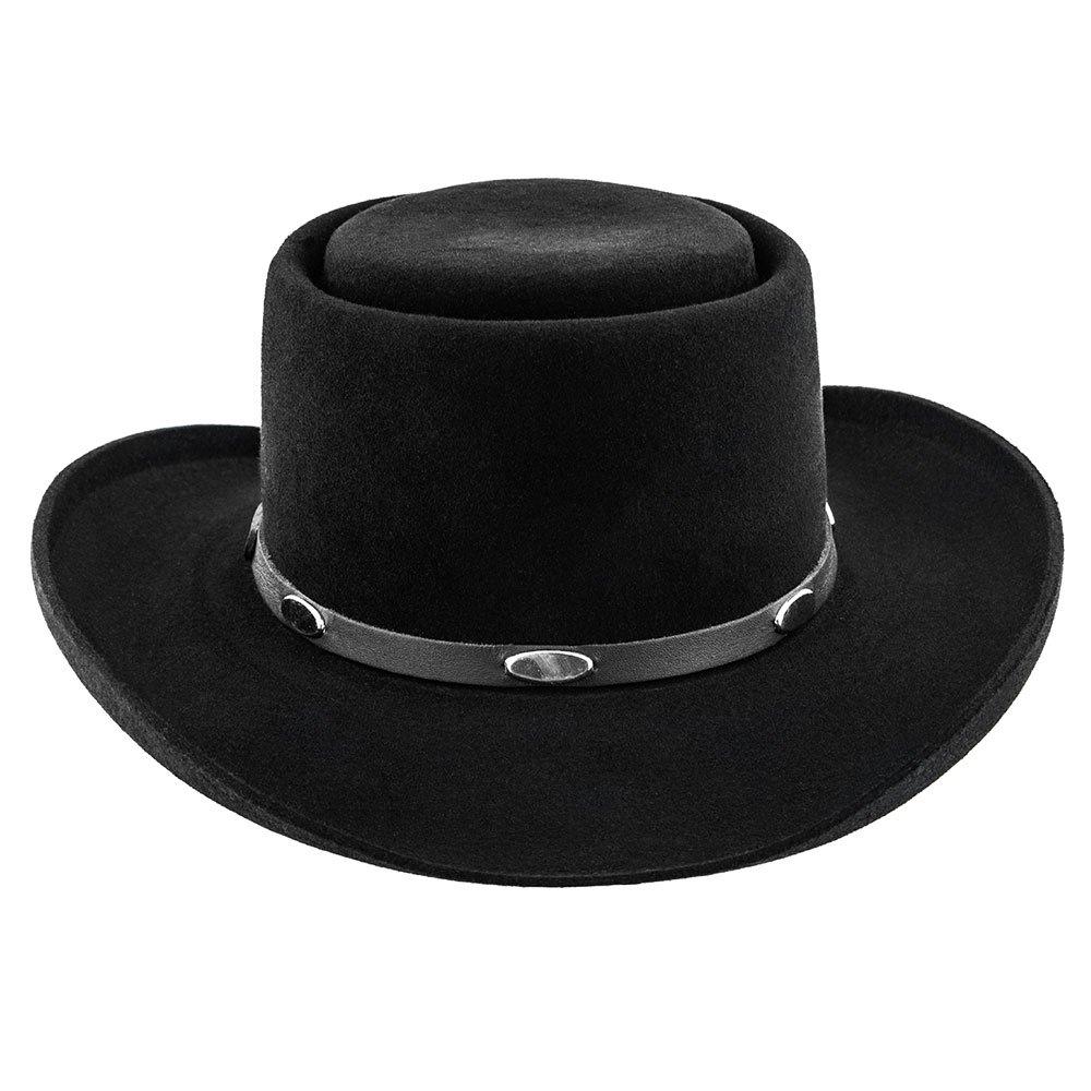 Stetson Royal Flush Gambler Hat