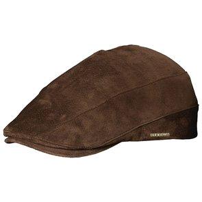 Stetson Taupe Suede Ivy Cap -STW46