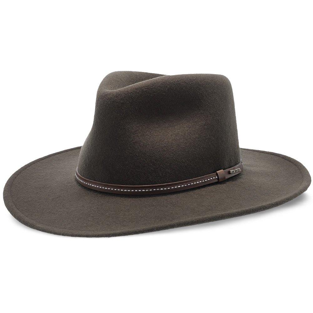 Stetson Gallatin Wool Felt Hat