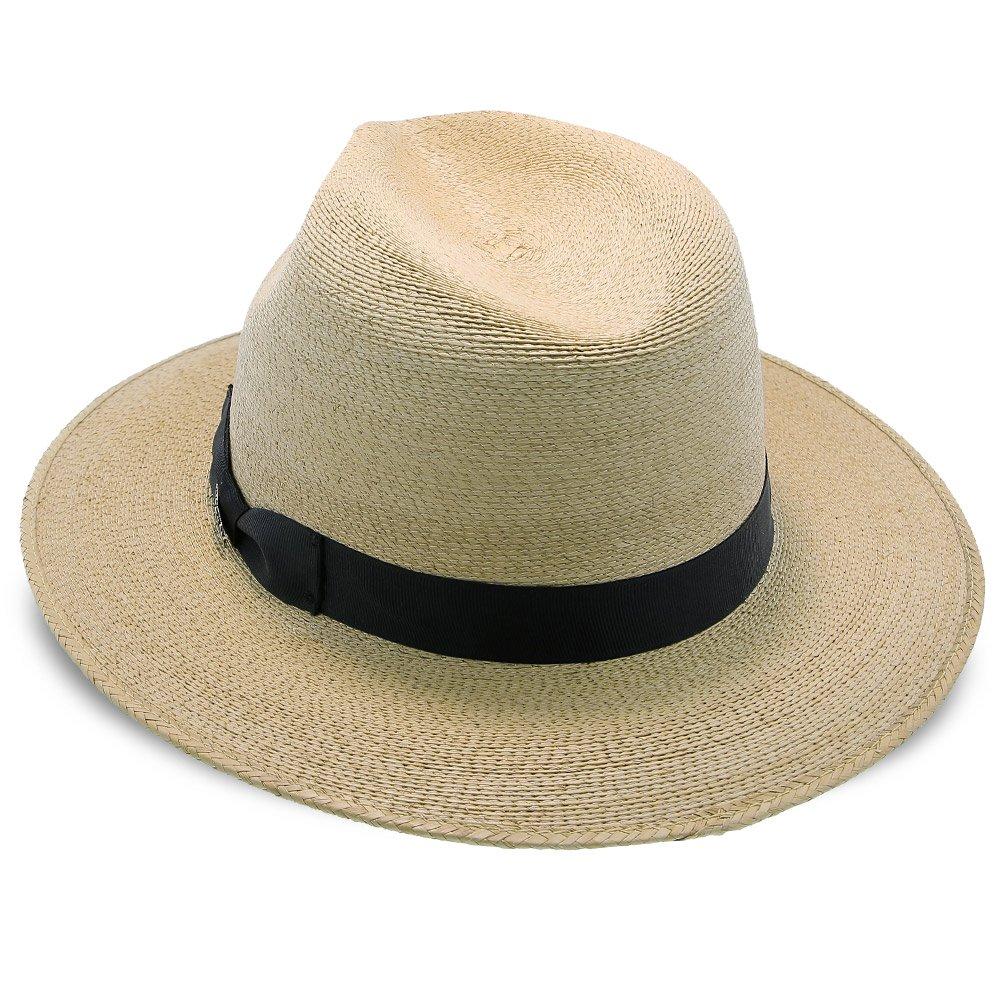 Trailhead - Stetson Palm Straw Outback Hat | Fashionable Hats