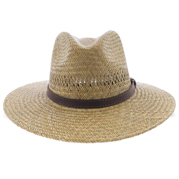 Childress Stetson Outdoor Vented Seagrass Safari Hat