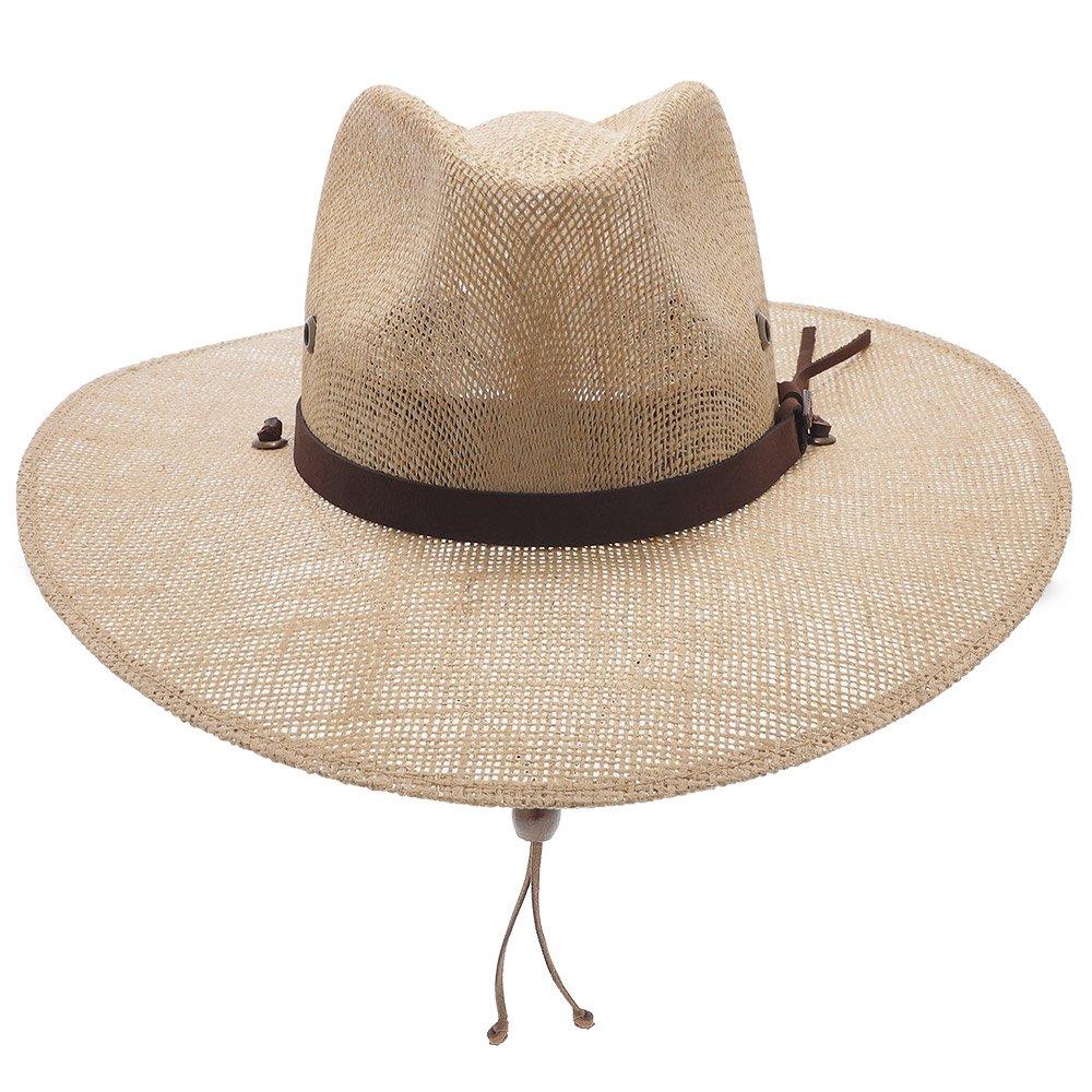 stetson lakeland straw hat