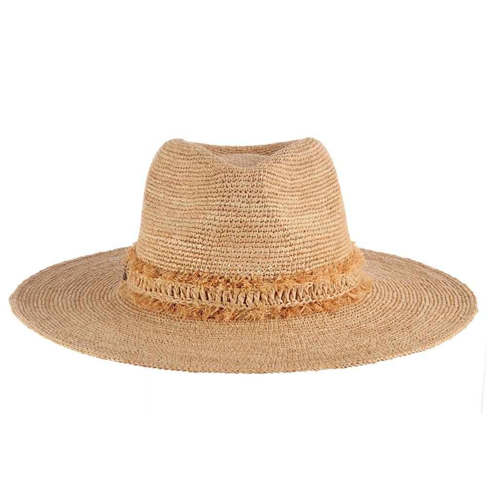 Tonga - Tommy Bahama Straw Safari Hat | Fashionable Hats