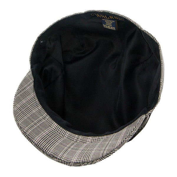 Clubhouse Walrus Hats Linen Cloth Ivy Cap Golf Flat Cap