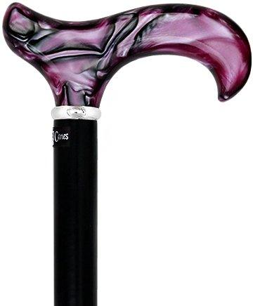 DMI Clear Acrylic Walking Stick