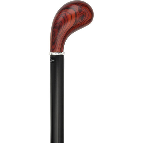 Chestnut Knob Handle Walking Stick 