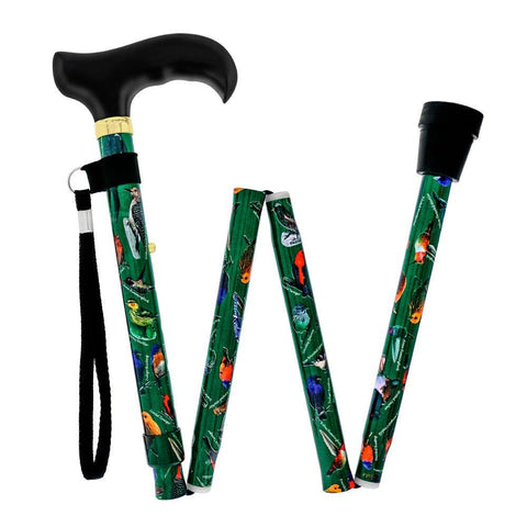Adjustable Folding Walking Sticks & Canes - RoyalCanes