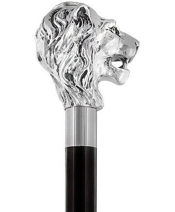 Lion Canes and Lion Head Walking Canes - RoyalCanes