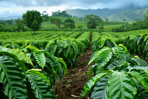 Coffee Farming