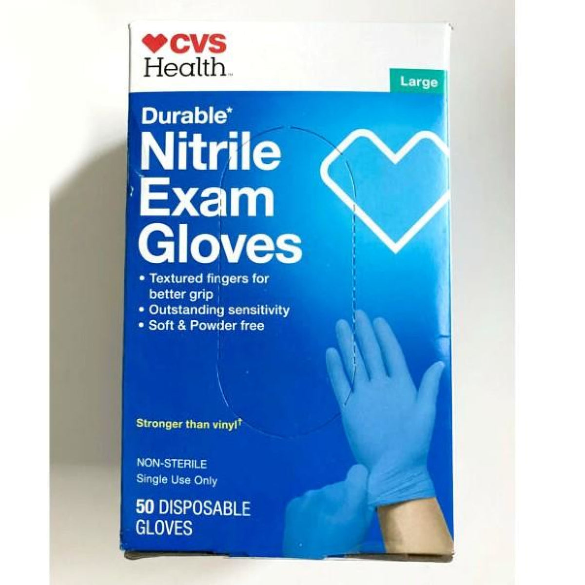 cvs nitrile examination gloves