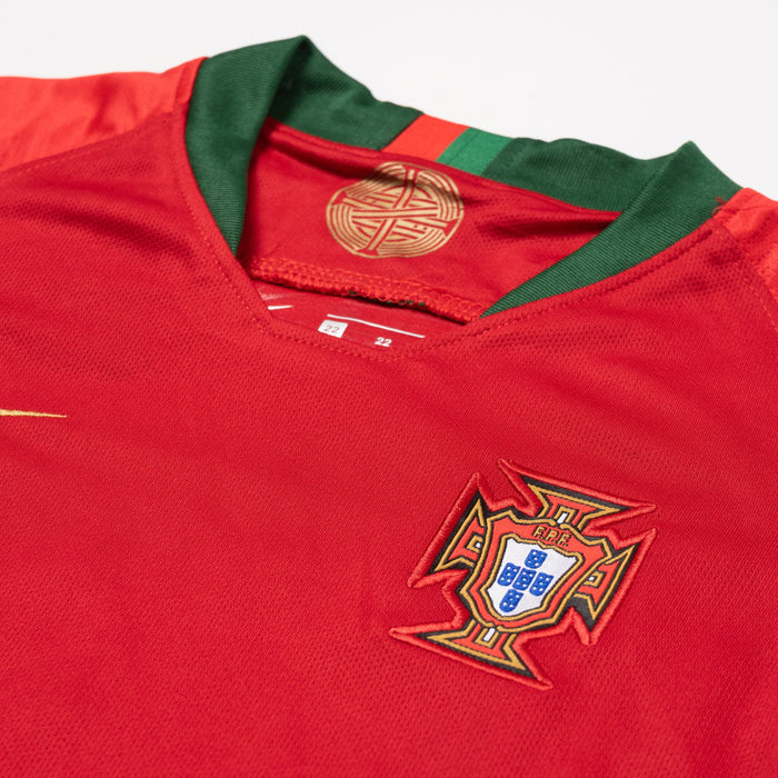 Nike Ronaldo #7 Portugal Soccer Jersey Set Size XS (New) - 