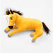 Spirit Untamed Horse Throw Pillow Yellow 18 (New) - Throw  (7572972732665)