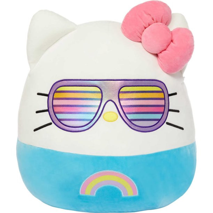 Squishmallows 20" Hello Kitty Sunglasses (New)