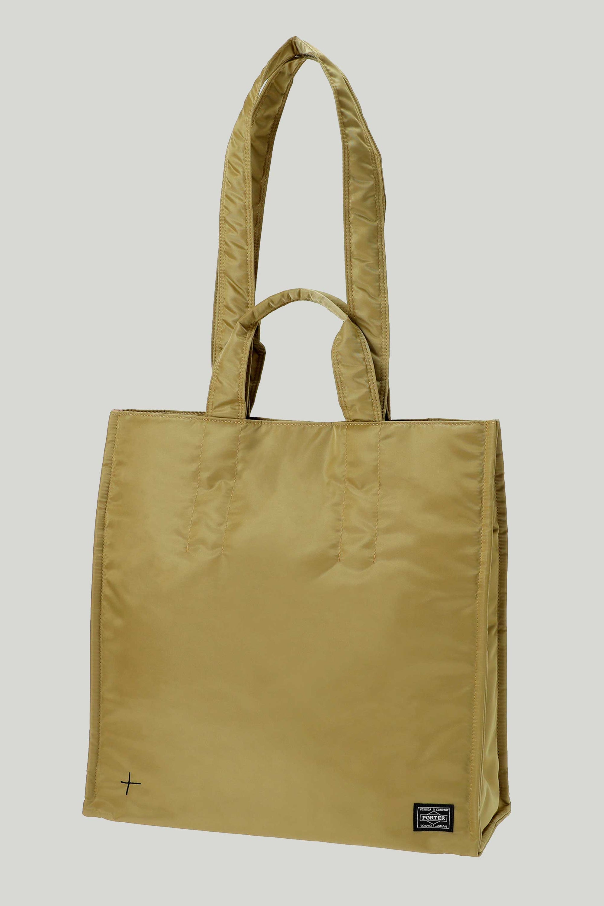 Toogood x Porter Yoshida & Co. Handmade Editor Bag - Green