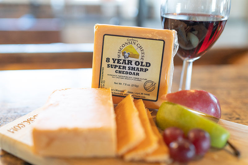 Specialty Artisan Cheese - Gardners Wisconsin Cheese and Sausage