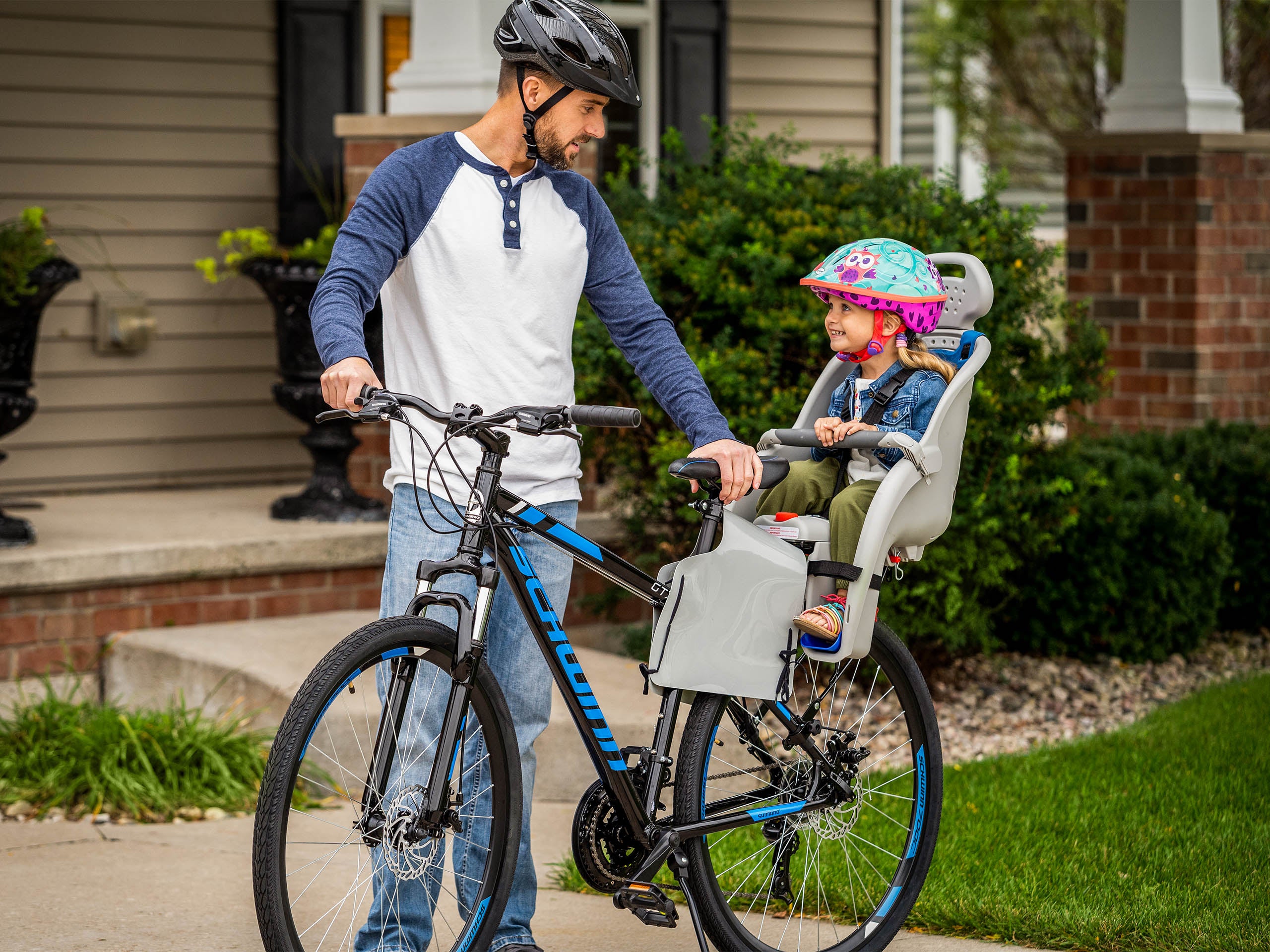 schwinn baby carrier