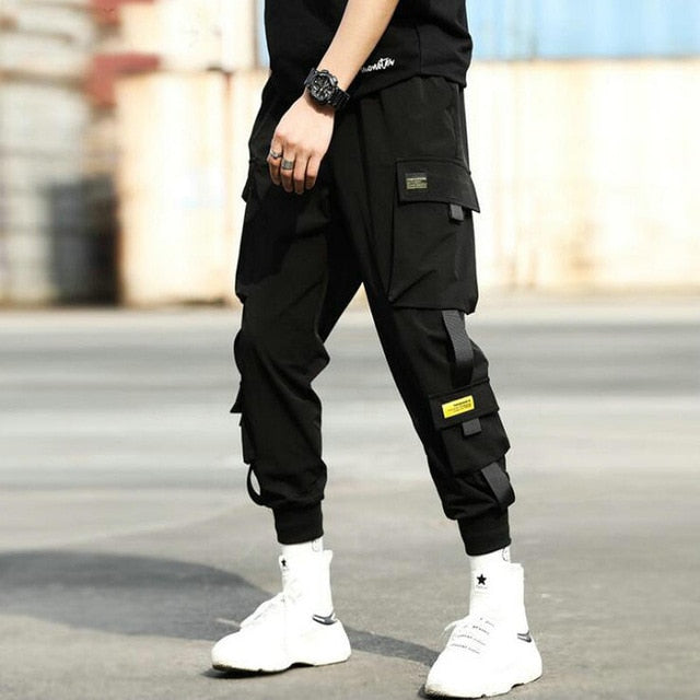 jogger hip hop pants