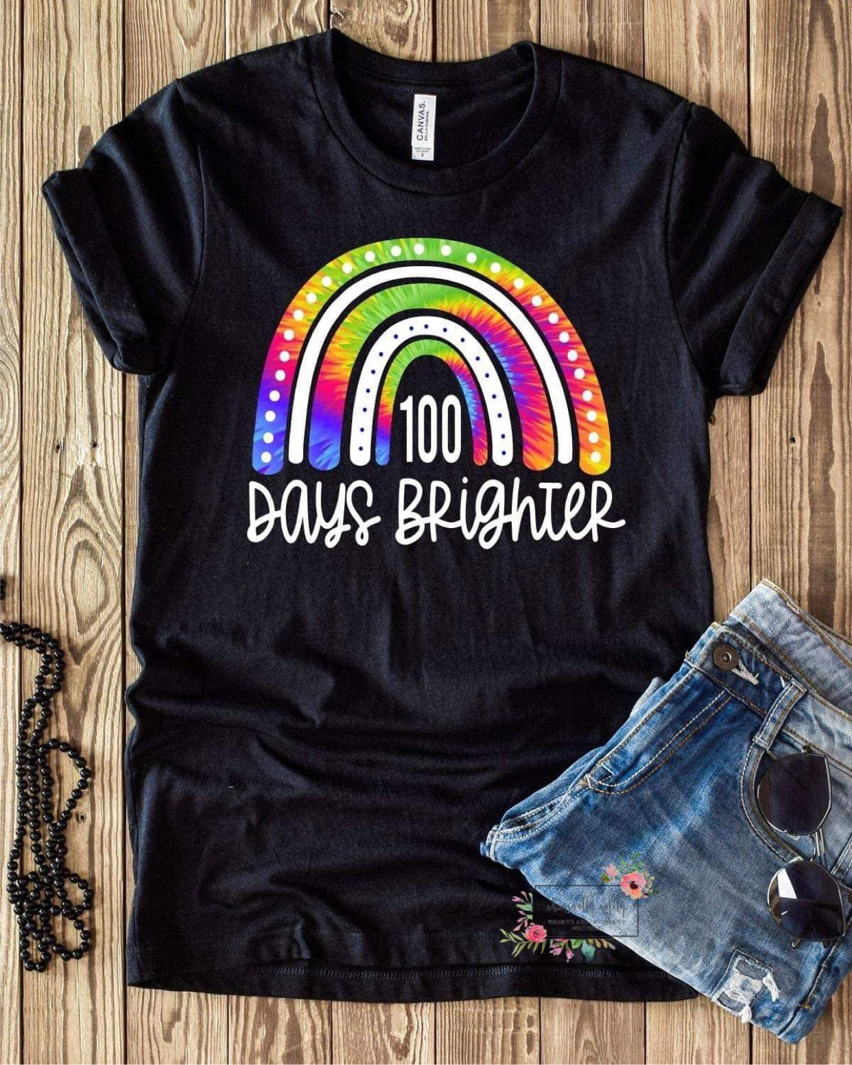 100 days brighter