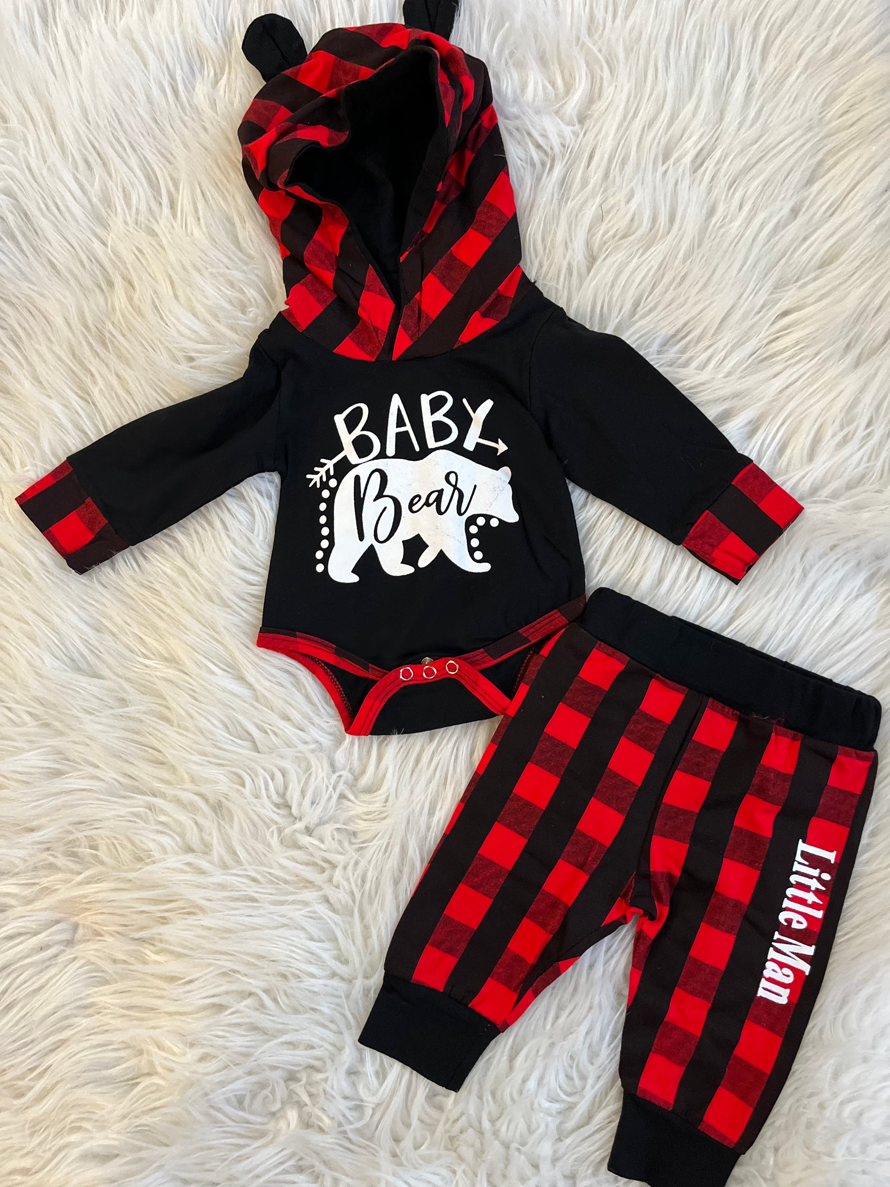 Baby Bear Set