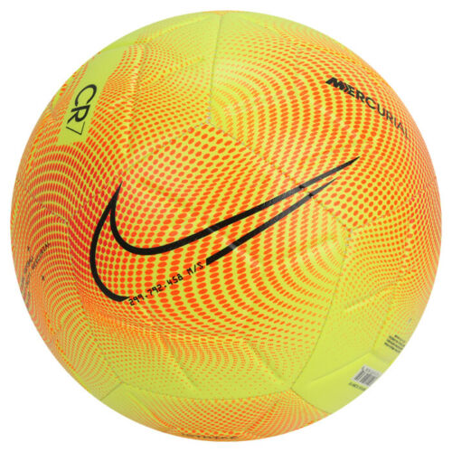 nike cr7 strike soccer ball size 4