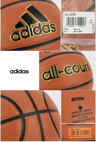 adidas all court 7