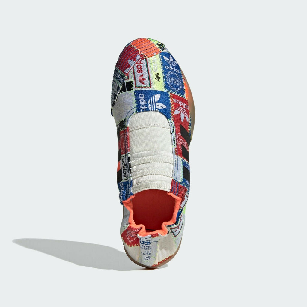 multicolor adidas womens