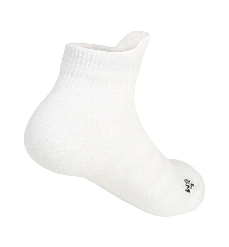 alphaskin lightweight cushioning ankle socks