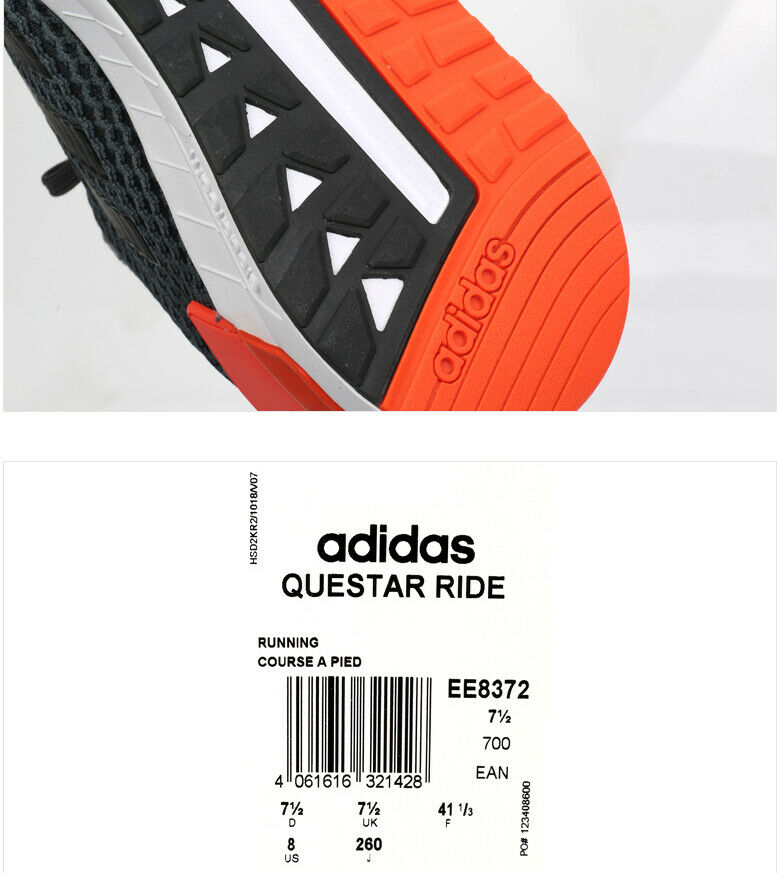 adidas questar ride running course a pied