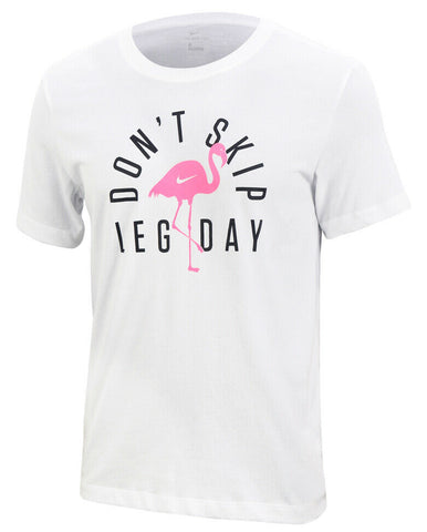 nike dont skip leg day t shirt