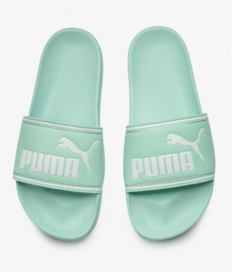 Puma Lead-Cat Slides Sandals Slipper 
