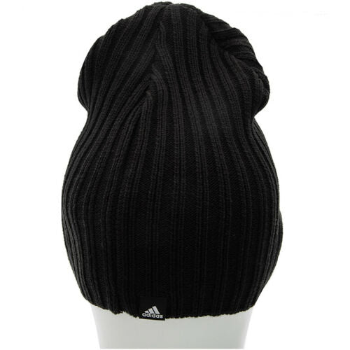 Adidas 3-Stripes Beanie Athletic Cap Running Winter Hat OSFL OSFM Blac –  Infinity Sports Store