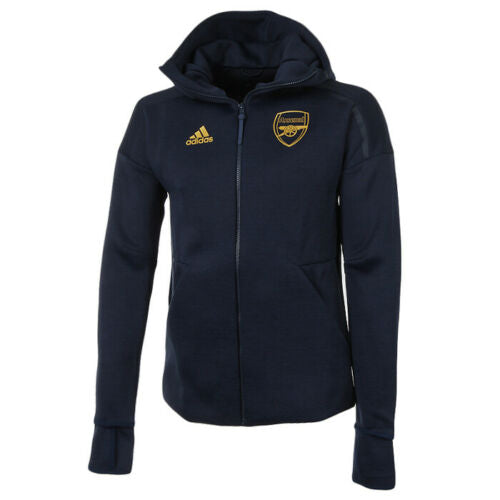 arsenal fc track hoodie