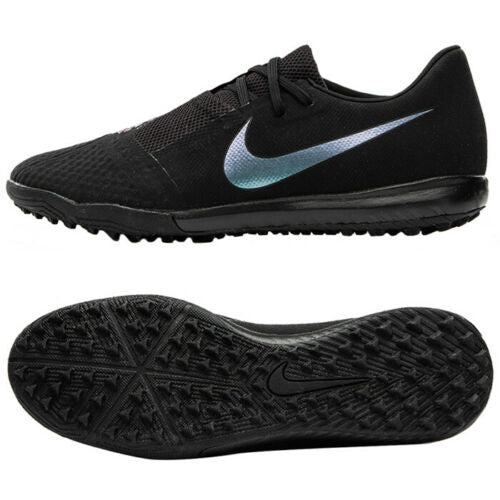 Nike Phantom Venom Academy Tf Football Shoes Soccer Cleats Black Ao057 Infinity Sports Store
