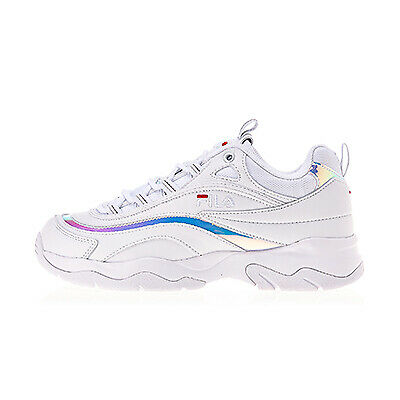 fila ray prism pink