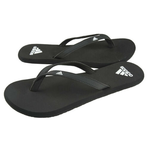 adidas eezay flip flops womens